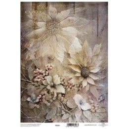 Translucent scrapbookpapier P0254