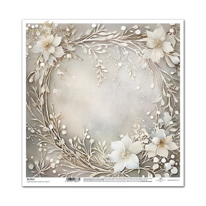 scrapbookpapier SL1511