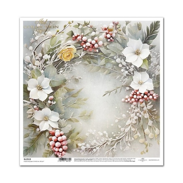scrapbookpapier SL1513