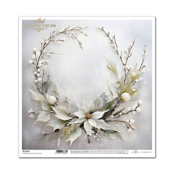 scrapbookpapier SL1514