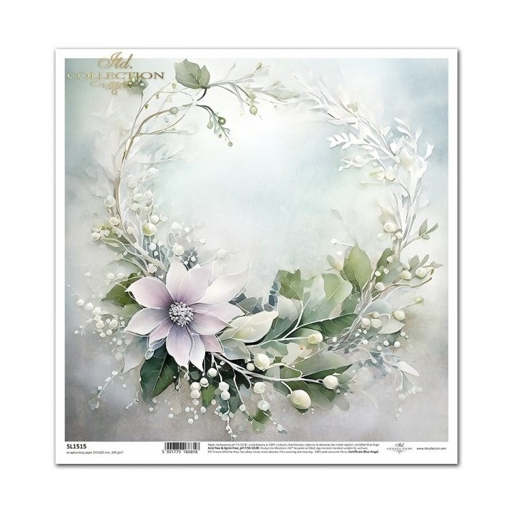 scrapbookpapier SL1515
