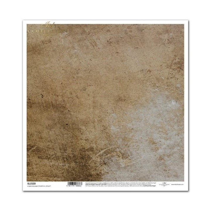 scrapbookpapier SL1520