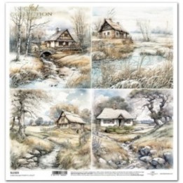 scrapbookpapier SL1523