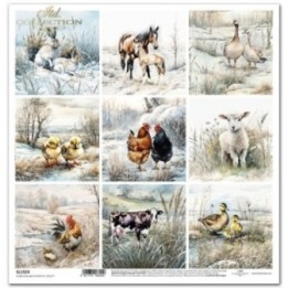 scrapbookpapier SL1524