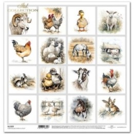 scrapbookpapier SL1525