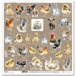 scrapbookpapier SL1527