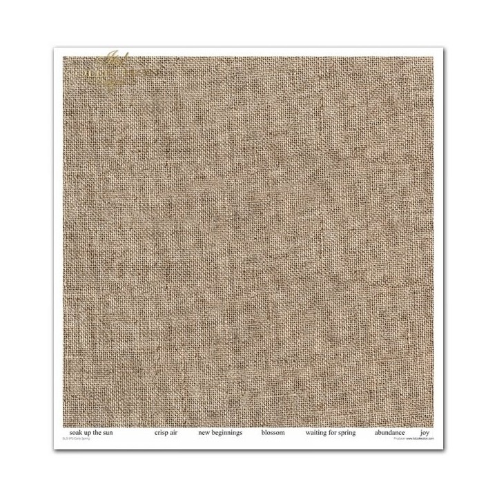 Scrapbookingpapier SLS-073 Vroege Lente