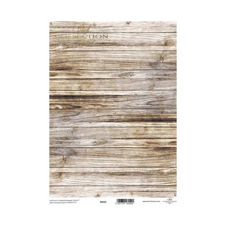 Translucent scrapbookpapier P0255