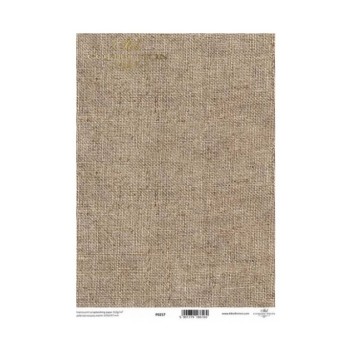 Translucent scrapbookingpapier P0257