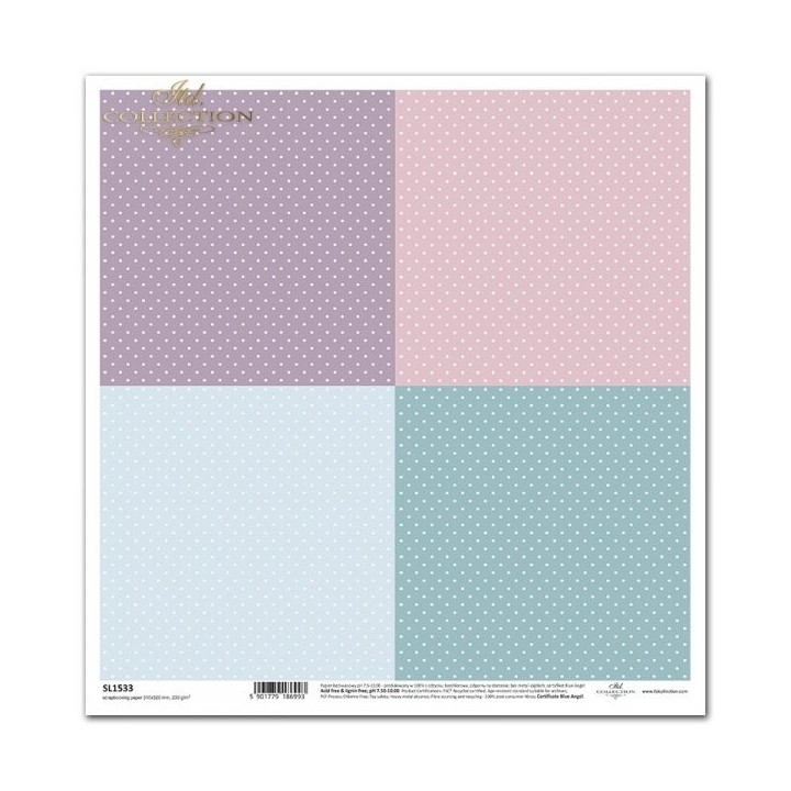 scrapbookpapier SL1533