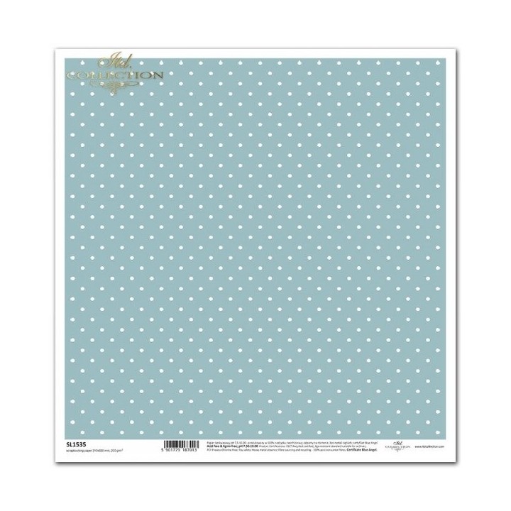 scrapbookpapier SL1535