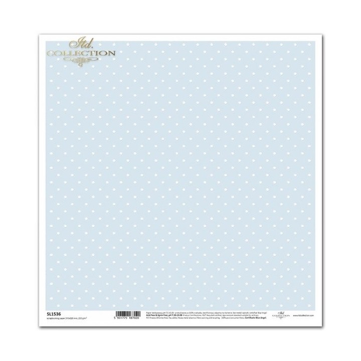 scrapbookpapier SL1536