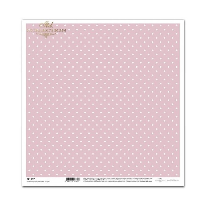 scrapbookpapier SL1537