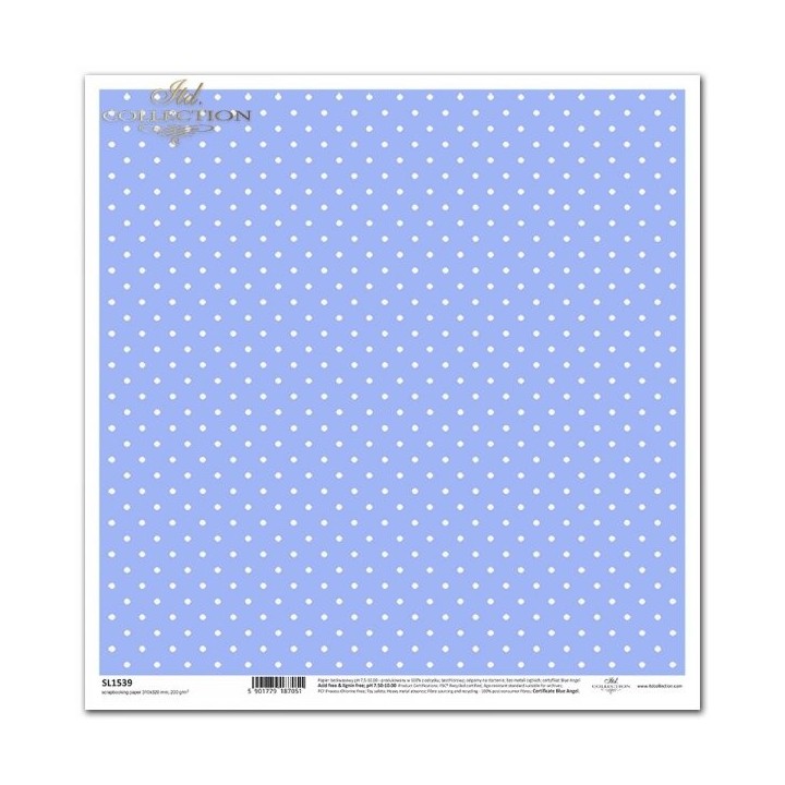 scrapbookpapier SL1539