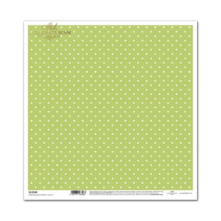 scrapbookpapier SL1540