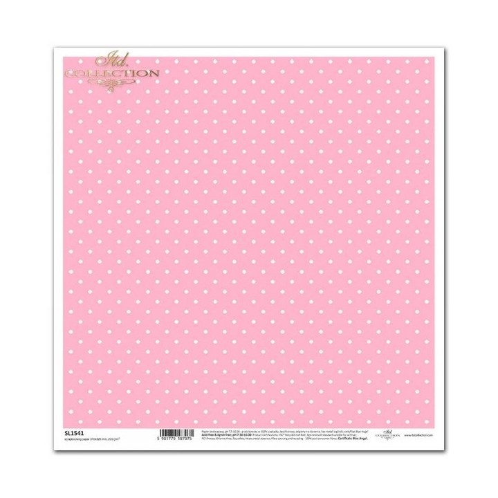 scrapbookpapier SL1541