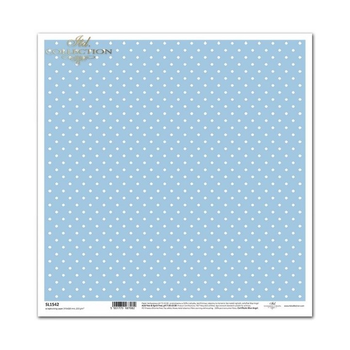 scrapbookpapier SL1542