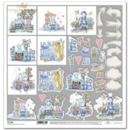 scrapbookpapier SL1544