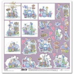 scrapbookpapier SL1545
