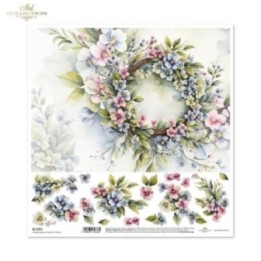 scrapbookpapier SL1551