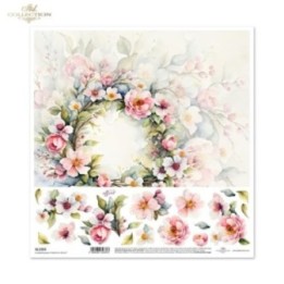 scrapbookpapier SL1555