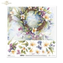 scrapbookpapier SL1556