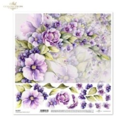 scrapbookpapier SL1557