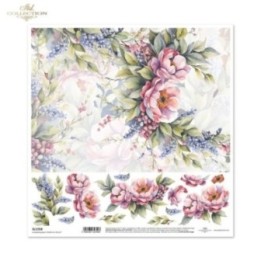scrapbookpapier SL1558