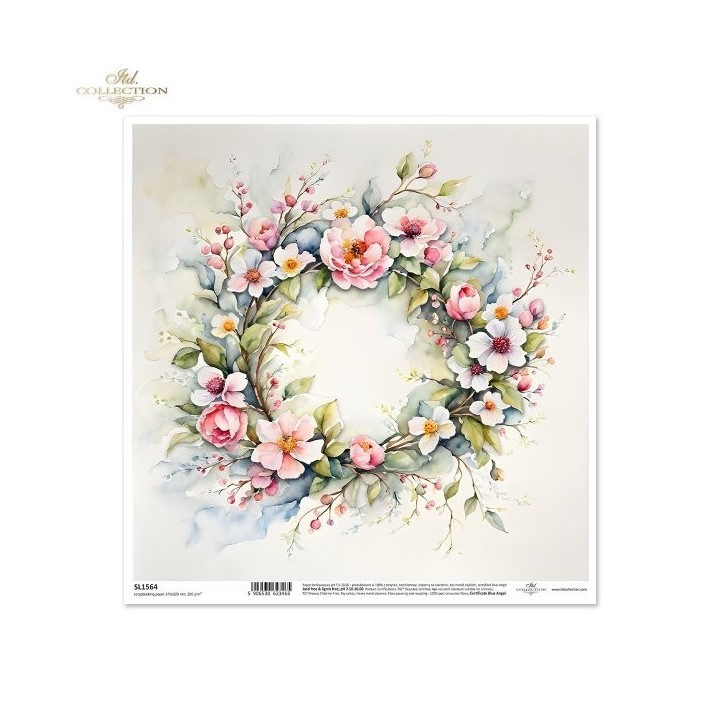 scrapbookpapier SL1564