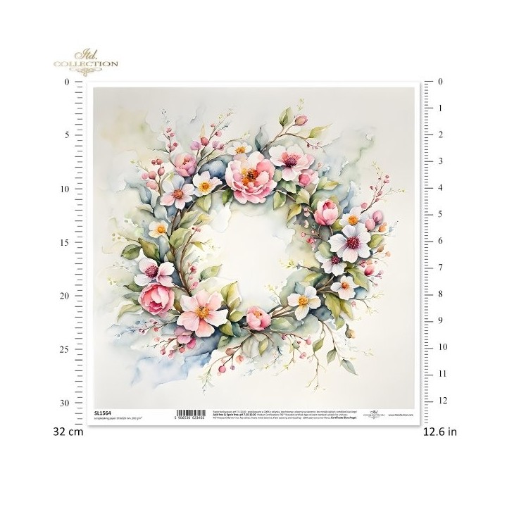 scrapbookpapier SL1564