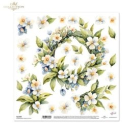 scrapbookpapier SL1566