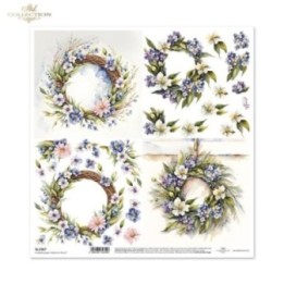 scrapbookpapier SL1567