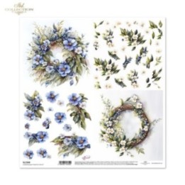 scrapbookpapier SL1568