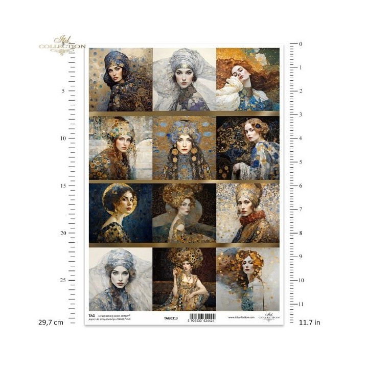  frames voor scrapbooking TAG0313