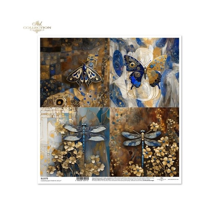 scrapbookpapier SL1573