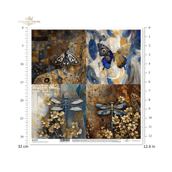 scrapbookpapier SL1573