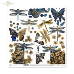 scrapbookpapier SL1576