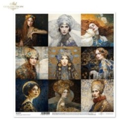 scrapbookpapier SL1577