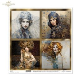 scrapbookpapier SL1578
