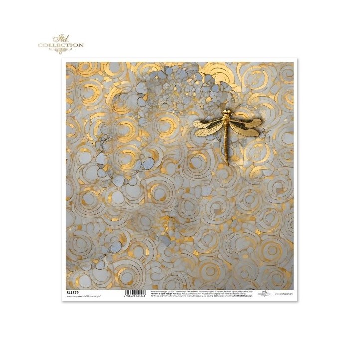 scrapbookpapier SL1579