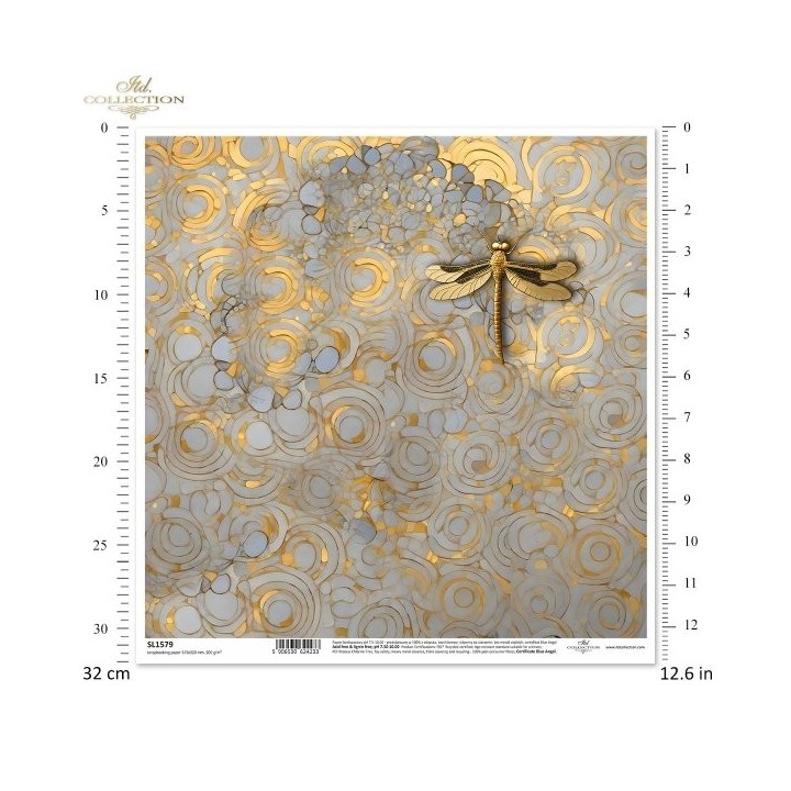 scrapbookpapier SL1579