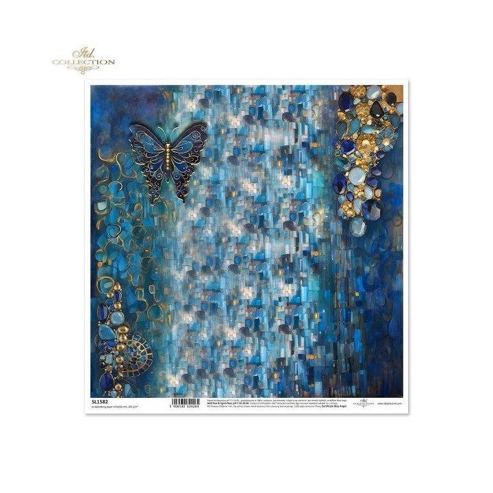 scrapbookpapier SL1582