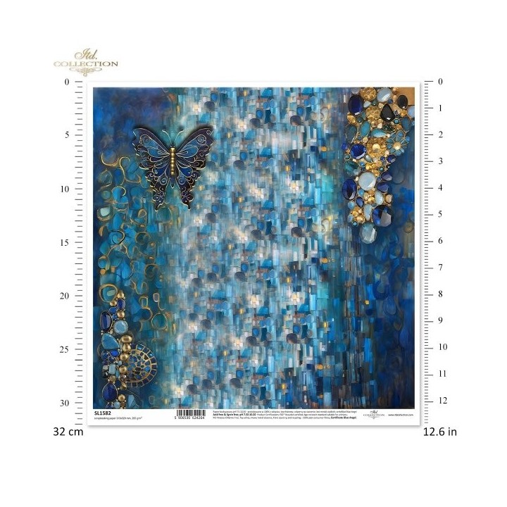 scrapbookpapier SL1582