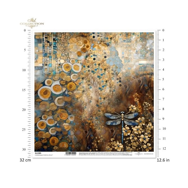 scrapbookpapier SL1585