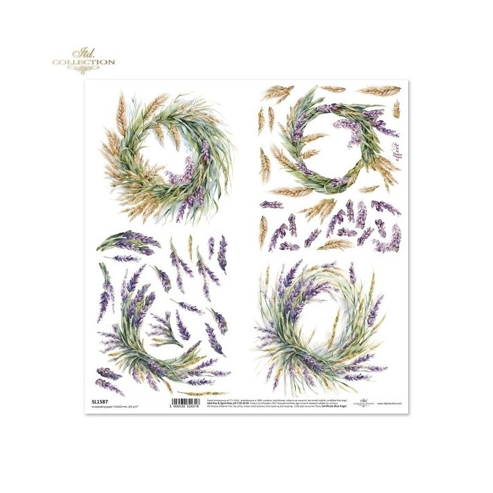 scrapbookpapier SL1587