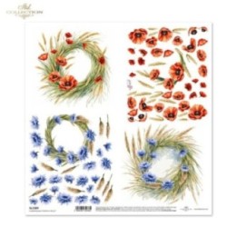 scrapbookpapier SL1589