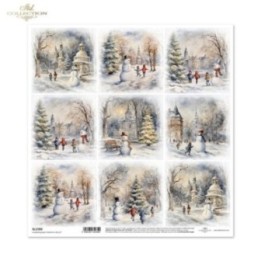 scrapbookpapier SL1590