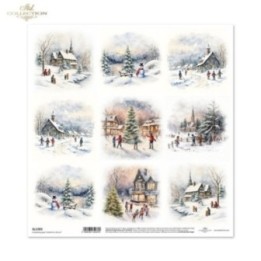 scrapbookpapier SL1593