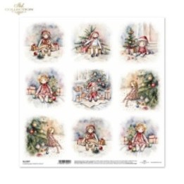 scrapbookpapier SL1597
