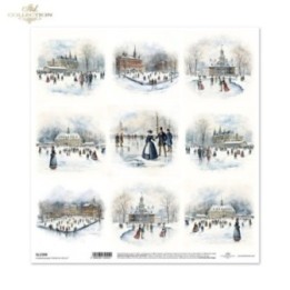 scrapbookpapier SL1598
